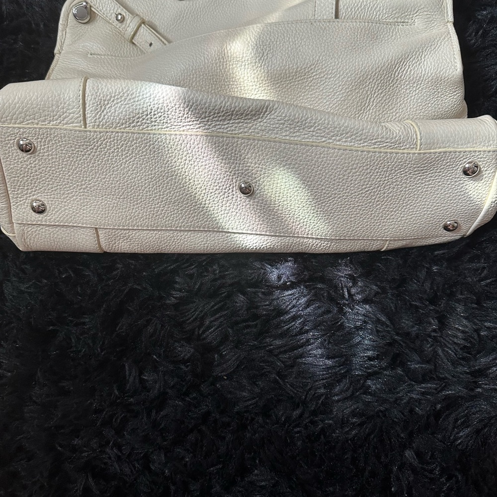Cream bag